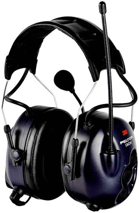 3M Peltor LiteCom 57A3 Ear Protector